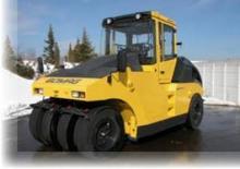 Pneumatikové válce Bomag BW 27 RH