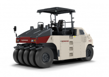 Pneumatikové válce Dynapac CP150