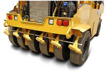Pneumatikové válce Caterpillar CW16