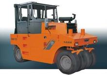 Pneumatikové válce Hamm GRW 10