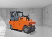 Pneumatikové válce Hamm GRW 24