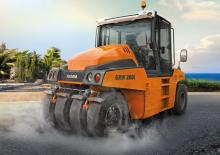 Pneumatikové válce Hamm GRW 280i-12 H