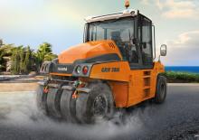 Pneumatikové válce Hamm GRW 280i-16