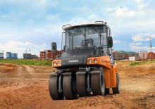 Pneumatikové válce Hamm GRW 280i-20