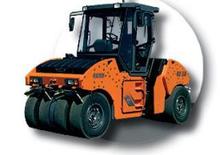 Pneumatikové válce Hamm HD 150 TT
