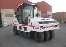 Pneumatikové válce Corinsa Hercules C4 