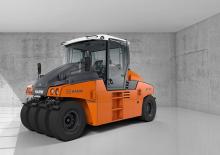 Pneumatikové válce Hamm HP 180