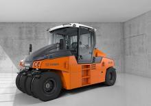 Pneumatikové válce Hamm HP 280