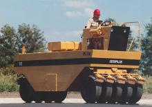 Pneumatikové válce Caterpillar PS 180