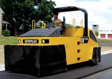 Pneumatikové válce Caterpillar PS 360C