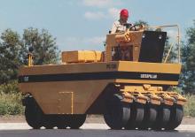 Pneumatikové válce Caterpillar PS110
