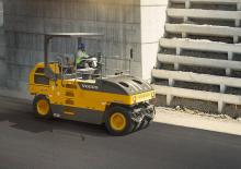 Pneumatikové válce Volvo PT220 