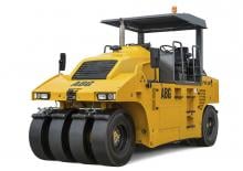 Pneumatikové válce Volvo PTR240 ABG