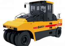 Pneumatikové válce Sany SPR200C-6