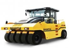 Pneumatikové válce Shantui SR26T