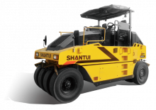 Pneumatikové válce Shantui SRT20H-B6F 