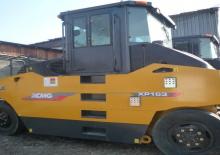 Pneumatikové válce XCMG XP163