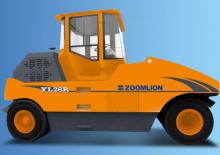 Pneumatikové válce Zoomlion YL26R
