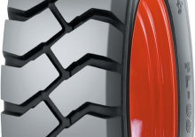 Pneumatiky na vozidla pro manipulaci s materiálem Mitas 23X9 - 10 FL-08 142 A5