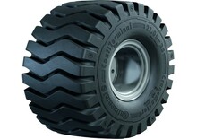 Pneumatiky na vozidla pro manipulaci s materiálem Continental CraneMaster 16.00-25 IND-3 (E3)