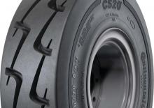 Pneumatiky na vozidla pro manipulaci s materiálem Continental Cs20 315/70-15 / 8.0