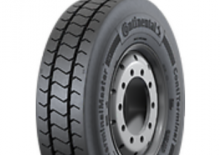 Pneumatiky na vozidla pro manipulaci s materiálem Continental TerminalTransport 300/80 R22.5