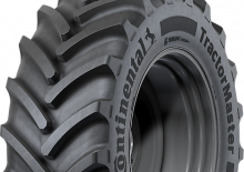 Pneumatiky na vozidla pro manipulaci s materiálem Continental TractorMaster 310/80 R 22.5