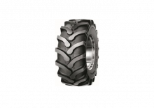 Pneumatiky pro stavebni stroje Mitas 500/70 - 24 TI-05 (R-4) 164 A8