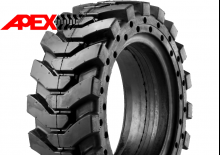 Pneumatiky pro stavebni stroje Apexway APEX L1H SSL 13.00-24 Specs Chart