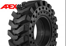 Pneumatiky pro stavebni stroje Apexway APEX L1H WL 23.5-25 Specs Chart