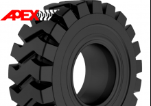 Pneumatiky pro stavebni stroje Apexway APEX Z1 WL 14.00-25 Specs Chart