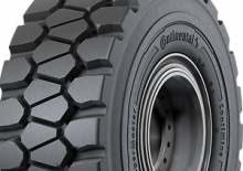 Pneumatiky pro stavebni stroje Continental DumperMaster 26.5R25 E4