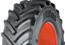 Pneumatiky pro zemědělské stroje Mitas 1250/50 R 32 SuperFlexionTire (SFT) 188 A8 (185 B)