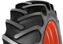 Pneumatiky pro zemědělské stroje Mitas 15.5 - 38 TD-05 R-1 133 A6 (125 A8)