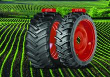 Pneumatiky pro zemědělské stroje Mitas 380/90 R 46 AC85 Row Crop 149 A8 (149 B)
