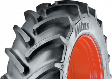 Pneumatiky pro zemědělské stroje Mitas 480/70 R 30 HC 70 141 D (144 A8)