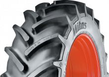 Pneumatiky pro zemědělské stroje Mitas 480/70 R 34 HC 70 143 D (146 A8