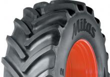 Pneumatiky pro zemědělské stroje Mitas 710/60 R 34 SuperFlexionTire (SFT) 164 D (167 A8)