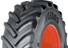 Pneumatiky pro zemědělské stroje Mitas 710/70 38 AC 65 166 D (169 A8)