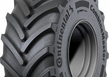 Pneumatiky pro zemědělské stroje Continental CombineMaster 800/65R32 178A8/178B