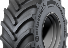 Pneumatiky pro zemědělské stroje Continental CombineMaster 900/60R32 CHO 176A8/176B