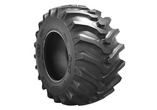 Pneumatiky pro zemědělské stroje BKT TRAC FARM 12.4 - 28