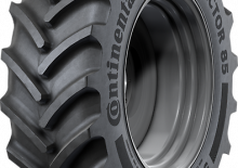 Pneumatiky pro zemědělské stroje Continental Tractor85 420/85R38 144A8/144B