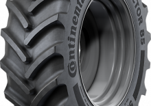 Pneumatiky pro zemědělské stroje Continental Tractor85 520/85R38 155A8/152B