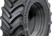 Pneumatiky pro zemědělské stroje Continental TractorMaster 540/65R24 140D/143A8