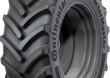 Pneumatiky pro zemědělské stroje Continental TractorMaster 600/65R38 153D/156A8