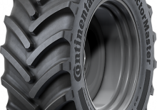 Pneumatiky pro zemědělské stroje Continental TractorMaster 650/65R38 157D/160A8