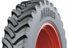 Pneumatiky pro zemědělské stroje Mitas VF VF 380/105 R 50 HC1000 176 D