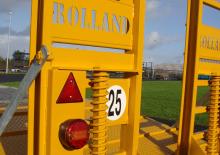 Podvalníky Rolland Low loader 170