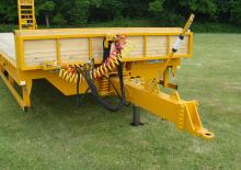 Podvalníky Rolland Low loader 320